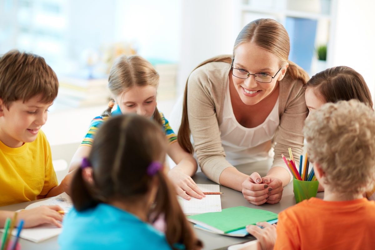 Voluntariado Educación